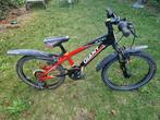 Giant 20 inch jongensfiets, Fietsen en Brommers, Fietsen | Jongens, Ophalen, Gebruikt, Versnellingen, Giant