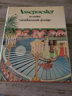 4 sprookjesboeken(1976), Boeken, Sprookjes en Fabels, Ophalen of Verzenden, Zo goed als nieuw
