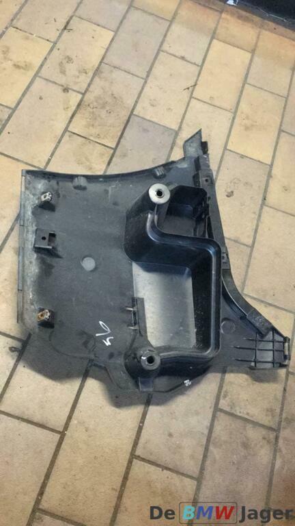 Bumpergeleider rechtsachter BMW 5 serie F11 51127207112, Auto-onderdelen, Carrosserie, BMW, Gebruikt, Ophalen of Verzenden