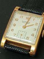 Aureole Swiss made watch 18kt, Handtassen en Accessoires, Horloges | Antiek, Breitling, Ophalen of Verzenden