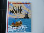 Les Aventures De Tintin : L'île Noire [Livre], Boek of Spel, Gebruikt, Ophalen of Verzenden, Kuifje