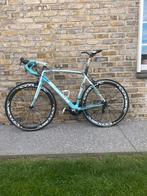 Full Carbon koersfiets Bianchi Infinito C2C, Ophalen, Nieuw, Carbon