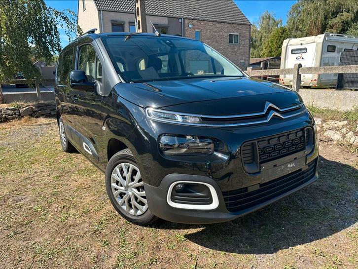 Citroen Berlingo Multispace M Live GARANTIE * GPS-NAVIGATIE, Auto's, Citroën, Bedrijf, Te koop, Berlingo, ABS, Benzine, Euro 6