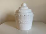 Cupcake-cookie-jar Salt & Pepper, Huis en Inrichting, Ophalen of Verzenden