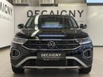 Volkswagen T-Roc 1.5 TSI Prime, Auto's, 1498 cc, 4 cilinders, 0 kg, Zwart