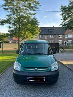 CITROEN BERLINGO - WEINIG KM, Auto's, Zwart, 1108 kg, Berlingo, Handgeschakeld