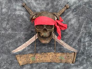 PIRATES OF THE CARIBBEAN beschikbaar voor biedingen