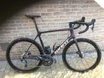 Koersfiets, Ophalen, Gebruikt, Carbon, 10 tot 15 versnellingen