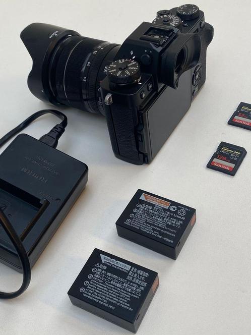 Fuji X-T3 + 18-55mm lens in perfecte staat, Audio, Tv en Foto, Fotocamera's Digitaal, Zo goed als nieuw, Spiegelreflex, Fuji, Ophalen