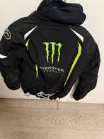 Motovest Alpinstars, Ophalen