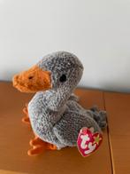 RARE Ty The Beanie babiescollection Honks the goose 1999, Enlèvement ou Envoi, Comme neuf