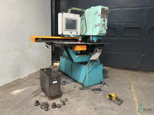 Pons- & nibbelmachine IMS PHY 110 1997, Zakelijke goederen, Machines en Bouw | Metaalbewerking