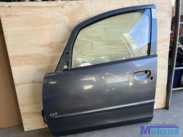 MITSUBISHI COLT 6 Grijs 51H Links voor deur portier 2002-201 beschikbaar voor biedingen