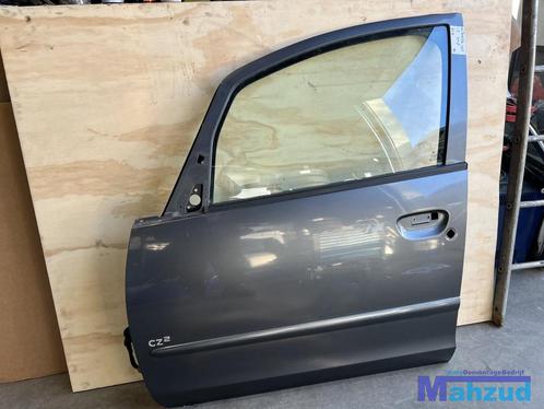 MITSUBISHI COLT 6 Grijs 51H Links voor deur portier 2002-201, Auto-onderdelen, Carrosserie, Deur, Mitsubishi, Gebruikt, Ophalen