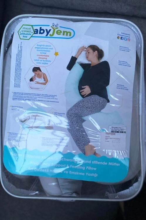 Zwangerschapskussen Babyjem, Kinderen en Baby's, Babyvoeding en Toebehoren, Nieuw, Voedingskussen, Ophalen of Verzenden