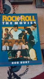 boek, rock and roll the movies Engelstalig boek, Enlèvement ou Envoi, Comme neuf, Genre ou Style