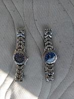 Tag huer 2 mannenhorloges, Ophalen, Staal, Staal, Polshorloge