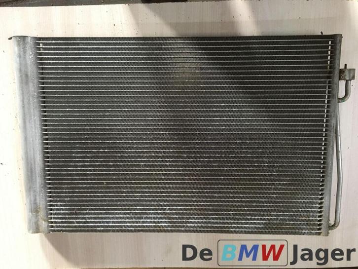 Airco condensor BMW  E60 E61 E63 E64 E65 E66 E67 64508379885, Auto-onderdelen, Airco en Verwarming, BMW, Gebruikt, Ophalen of Verzenden