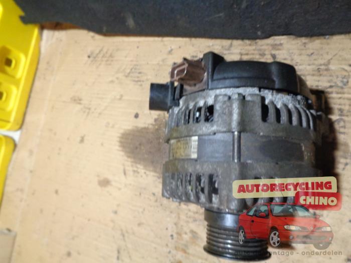 Dynamo van een Volvo S40, Auto-onderdelen, Motor en Toebehoren, Volvo, Gebruikt, 3 maanden garantie, Ophalen of Verzenden