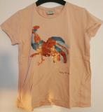 T-shirt ZARA haan, Kinderen en Baby's, Kinderkleding | Maat 122, Meisje, Gebruikt, Ophalen of Verzenden, Shirt of Longsleeve