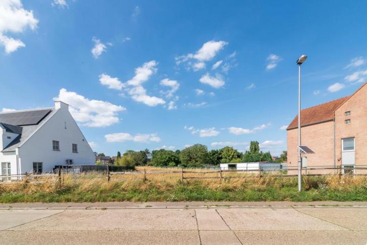Ruim perceel voor open bebouwing in Lanaken, Immo, Gronden en Bouwgronden, 1500 m² of meer