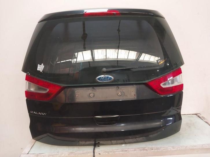 ACHTERKLEP Ford Galaxy (WA6) (|1682552|PAM21U40410AA|), Auto-onderdelen, Carrosserie, Achterklep, Ford, Gebruikt