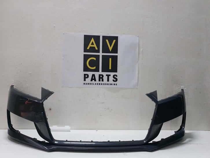 Audi TT 8S0 voorbumper bumper 8S0807437 14-19, Auto-onderdelen, Carrosserie, Bumper, Audi, Voor, Gebruikt, Ophalen of Verzenden