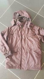 bruine jas /skijas / ski PROTEST maat 176, Gebruikt, Protest, Ophalen of Verzenden, Kleding