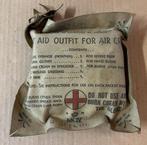 British WW2 RAF First Aid Outfit For Aircrew - Mk4 - FULL, Ophalen of Verzenden, Luchtmacht, Overige typen
