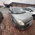 Suzuki swift 2006, Auto's, Zwart, 5 deurs, Particulier, Euro 4