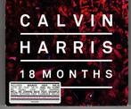 CALVIN HARRIS - 18 MONTHS - 2CD - DELUXE EDITION - 2012 - EU, Ophalen of Verzenden, 2000 tot heden, Gebruikt