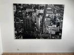IKEA PREMIÄR Flatiron Building New York poster / canvas, Huis en Inrichting, Ophalen