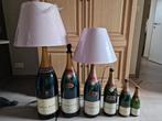 Laurent-Perrier lampkappen Magnumflessen, Ophalen of Verzenden, Gebruikt, 75 cm of meer