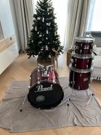 Pearl Forum drumstel, Muziek en Instrumenten, Drumstellen en Slagwerk, Ophalen, Gebruikt, Pearl