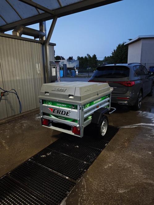 Bagagewagen Daxara 185, Auto diversen, Aanhangers en Bagagewagens, Gebruikt, Ophalen