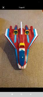 Avion pat patrouille, Enlèvement