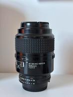 Nikon AF Micro-Nikkor 105mm F/2.8, Audio, Tv en Foto, Foto | Lenzen en Objectieven, Ophalen, Zo goed als nieuw