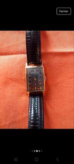 Oris art deco-horloge in goede staat werkt perfect, Handtassen en Accessoires, Ophalen of Verzenden