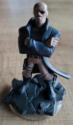 Disney Infinity figuur: Nick Fury, Ophalen of Verzenden, Zo goed als nieuw