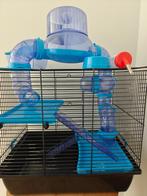 Hamsterkooi, Ophalen, Gebruikt, Hamster