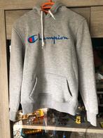 Grijze hoodie Champion maat M, Kleding | Dames, Truien en Vesten, Champion, Grijs, Gedragen, Ophalen