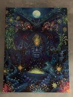 Visionary Art: Robert Amaringo - Protection. of the Shaman, Antiek en Kunst, Ophalen of Verzenden