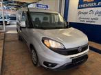 Fiat Doblo 1.6D 77kw 2019 105 pk GPS Airco Lang Onderstel, Voorwielaandrijving, 116 g/km, Stof, 4 cilinders