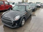 Mini One D uit 2017, Auto's, Mini, Voorwielaandrijving, Stof, Euro 6, Zwart