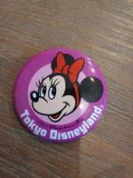 Button : Tokyo Disneyland, Verzenden