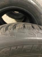 225/55/16 winterbanden, Ophalen, Gebruikt, 16 inch, Winterbanden