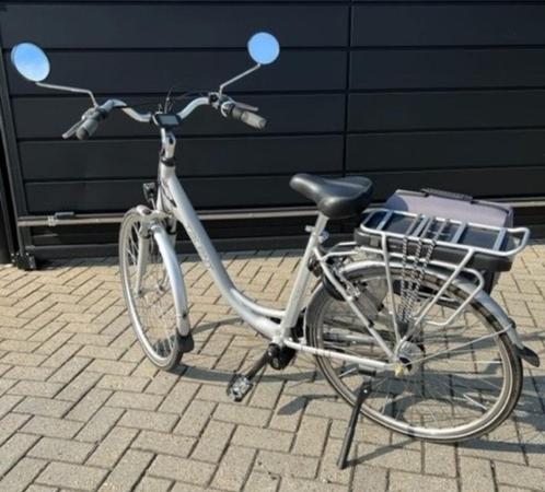 Elektrische Fiets 50cm, Vélos & Vélomoteurs, Vélos électriques, Comme neuf, Autres marques, 47 à 51 cm, 50 km par batterie ou plus