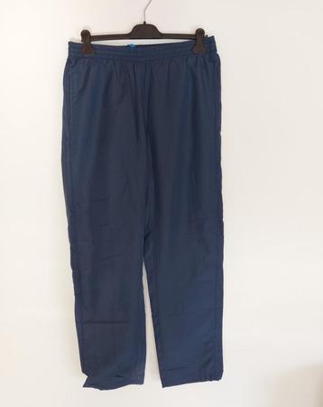 Trainingsbroek Crivit, blauw, met kaartje, M beschikbaar voor biedingen