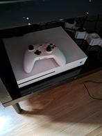 Xbox one s 1tb + games, Games en Spelcomputers, Spelcomputers | Xbox One, Xbox One, Zo goed als nieuw, Ophalen