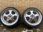2x Work VSSD 5x114,3 18x9 ET38, Auto-onderdelen, Banden en Velgen, Ophalen, 18 inch, Banden en Velgen, Nieuw